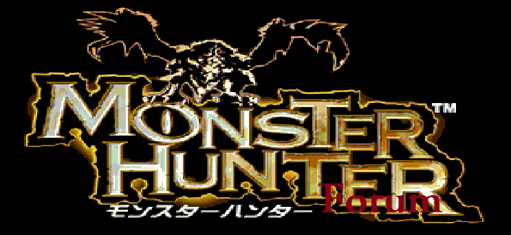 Monster Hunter Forum